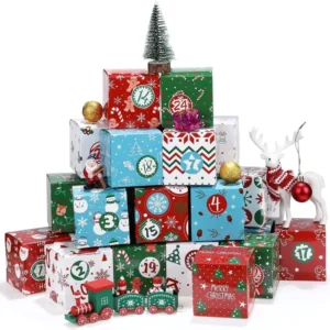 New Year Celebration Box